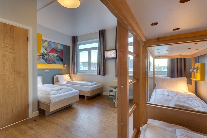 Imagen de la habitación del Hotel MEININGER London Hyde Park. Foto 15