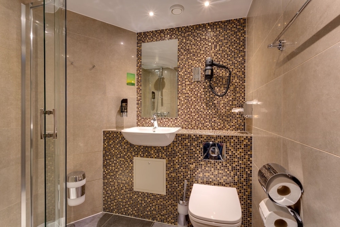 Imagen de la habitación del Hotel MEININGER London Hyde Park. Foto 16