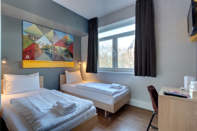 Imagen de la habitación del Hotel MEININGER London Hyde Park. Foto 17