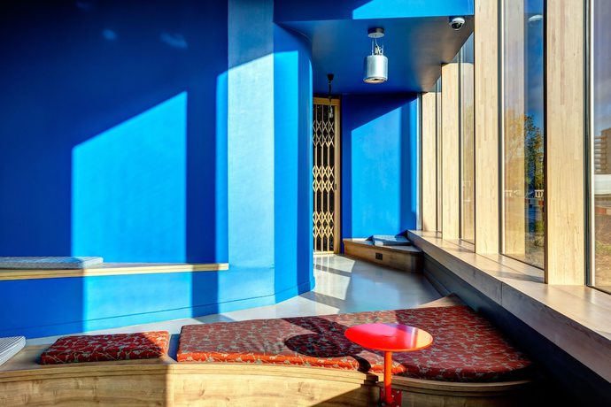 Imagen de los interiores del Hotel MEININGER Paris Porte de Vincennes. Foto 19