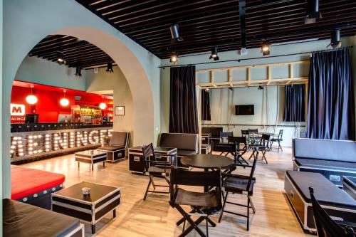 Imagen general del Hotel MEININGER Roma Termini. Foto 3