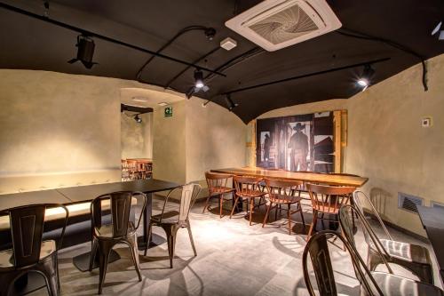 Imagen general del Hotel MEININGER Roma Termini. Foto 5