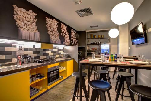 Imagen general del Hotel MEININGER Roma Termini. Foto 7