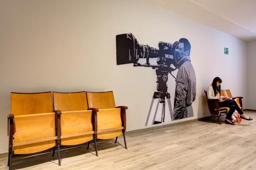 Imagen general del Hotel MEININGER Roma Termini. Foto 9