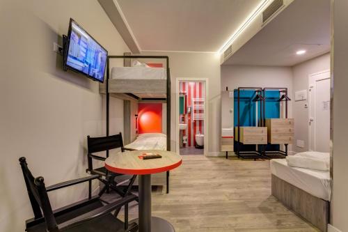 Imagen general del Hotel MEININGER Roma Termini. Foto 11