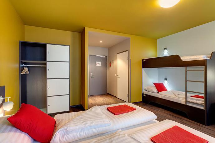 Imagen general del Hotel MEININGER Wien Downtown Sissi. Foto 2