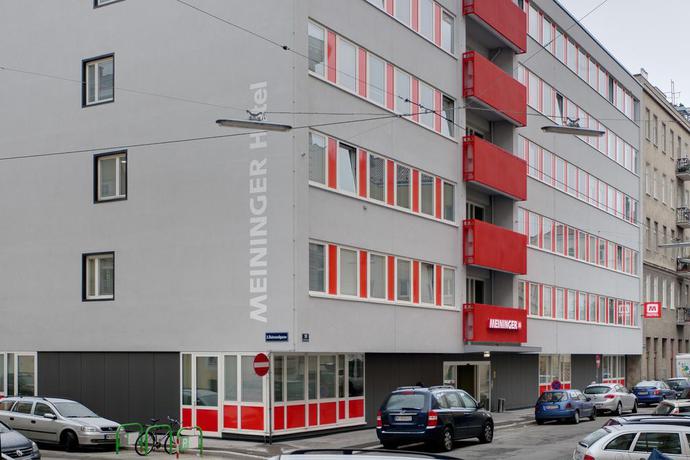 Imagen general del Hotel MEININGER Wien Downtown Sissi. Foto 3