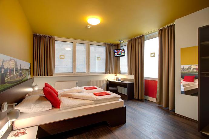 Imagen general del Hotel MEININGER Wien Downtown Sissi. Foto 5