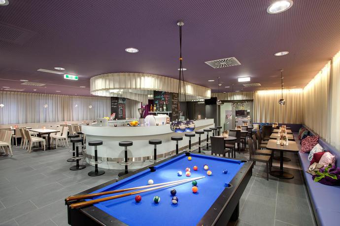 Imagen general del Hotel MEININGER Wien Downtown Sissi. Foto 6