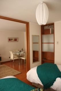 Imagen de la habitación del Hotel MELA BLU APARTMENTS. Foto 5