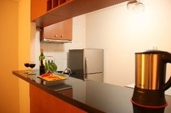Imagen de la habitación del Hotel MELA BLU APARTMENTS. Foto 6