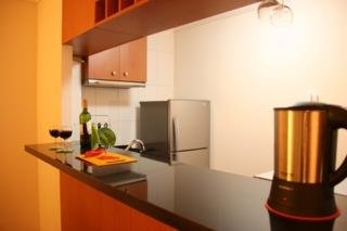Imagen de la habitación del Hotel MELA BLU APARTMENTS. Foto 7