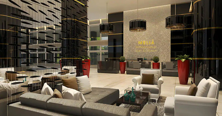 Imagen general del Hotel MELIA INTERNACIONAL VARADERO. Foto 9