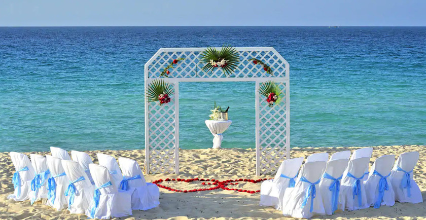 Imagen general del Hotel MELIA INTERNACIONAL VARADERO. Foto 15