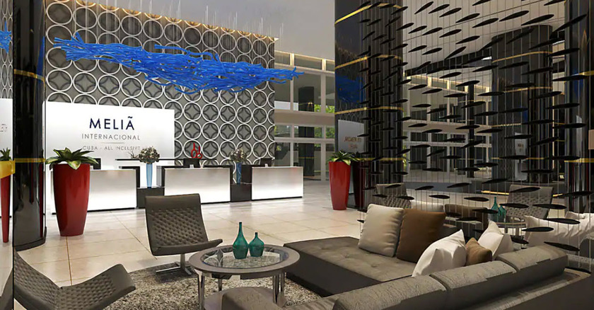 Imagen general del Hotel MELIA INTERNACIONAL VARADERO. Foto 16