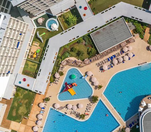 Imagen de la piscina del Hotel MELIA INTERNACIONAL VARADERO. Foto 18