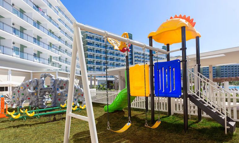 Imagen de los exteriores del Hotel MELIA INTERNACIONAL VARADERO. Foto 8