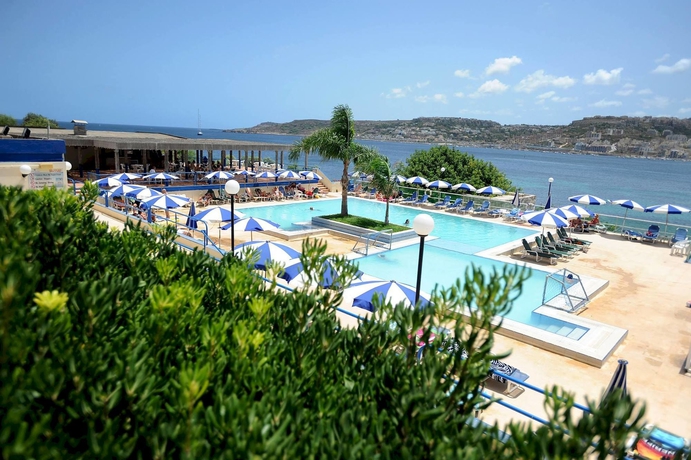 Imagen general del Hotel MELLIEHA BAY. Foto 2