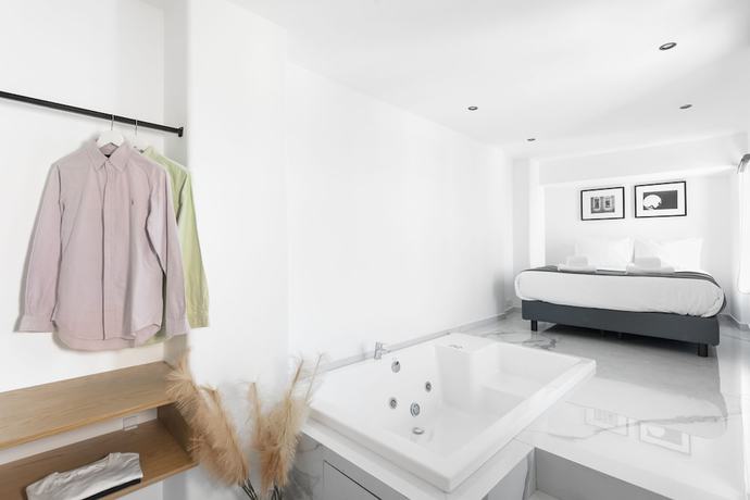 Imagen de la habitación del Hotel MELO Athens. Foto 4