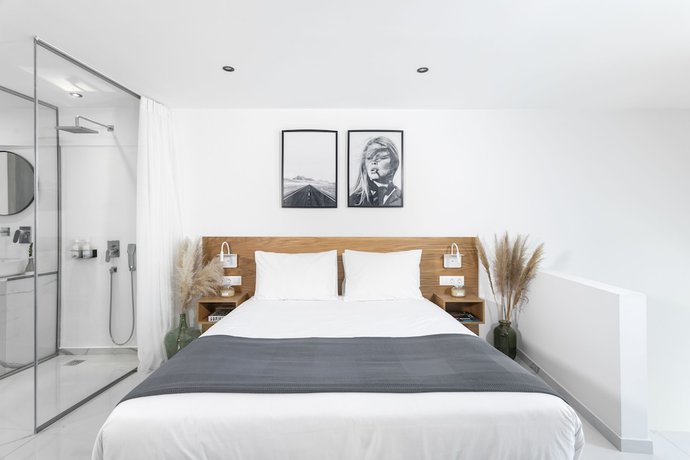 Imagen de la habitación del Hotel MELO Athens. Foto 6