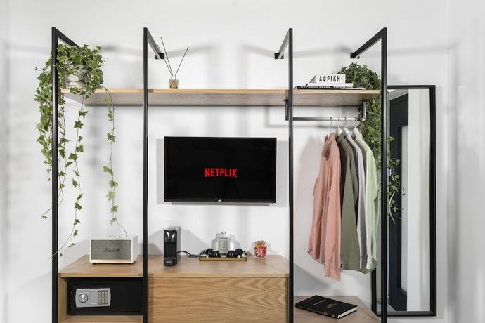 Imagen de la habitación del Hotel MELO Athens. Foto 14