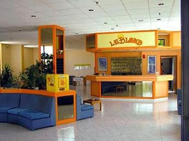 Imagen general del Hotel MEMPHIS HOTEL. Foto 6