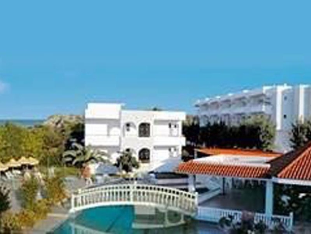 Imagen general del Hotel MEMPHIS HOTEL. Foto 7