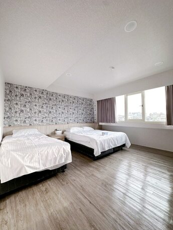 Imagen de la habitación del Hotel MENG JING HOTEL. Foto 11