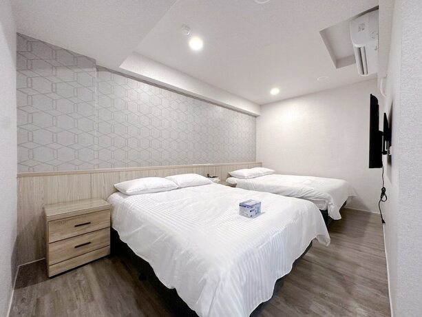 Imagen general del Hotel MENG JING HOTEL. Foto 4