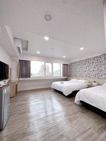 Imagen de la habitación del Hotel MENG JING HOTEL. Foto 18