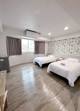 Imagen de la habitación del Hotel MENG JING HOTEL. Foto 19