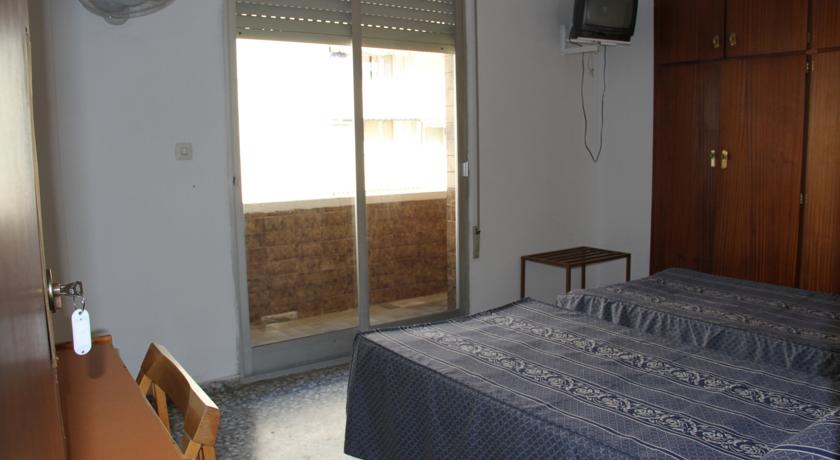 Imagen general del Hotel MENGUAL, Gand&iacute;a. Foto 4