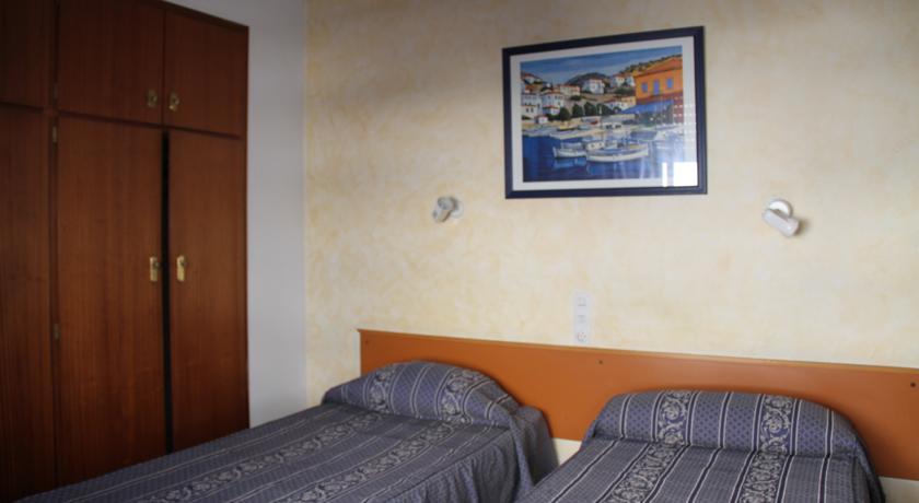 Imagen general del Hotel MENGUAL, Gand&iacute;a. Foto 6