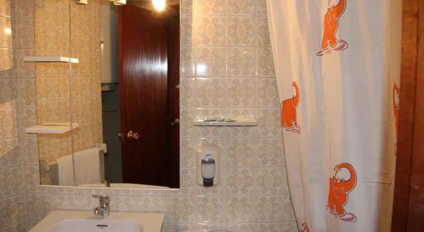 Imagen general del Hotel MENGUAL, Gand&iacute;a. Foto 11