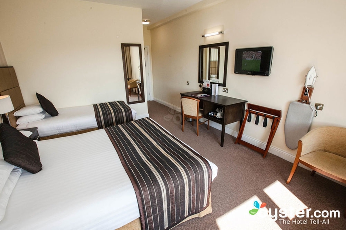 Imagen de la habitación del Hotel MENLO PARK. Foto 11