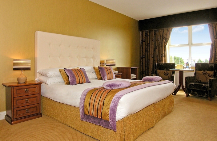 Imagen de la habitación del Hotel MENLO PARK. Foto 13