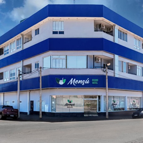 Imagen general del Hotel MENS&Uacute; GRAND HOTEL. Foto 2