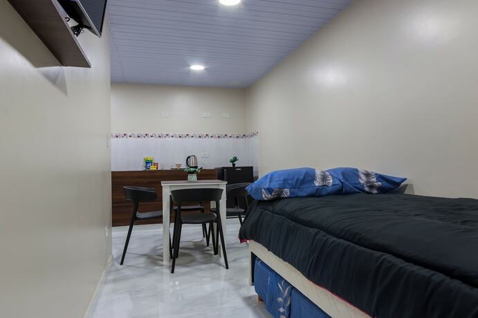 Imagen de la habitación del Hotel MENS&Uacute; GRAND HOTEL. Foto 13