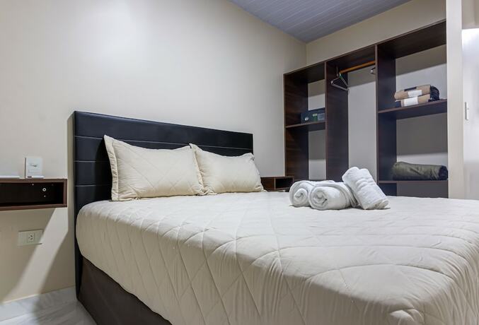 Imagen de la habitación del Hotel MENS&Uacute; GRAND HOTEL. Foto 14