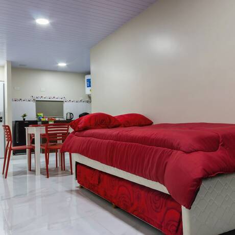 Imagen de la habitación del Hotel MENS&Uacute; GRAND HOTEL. Foto 15