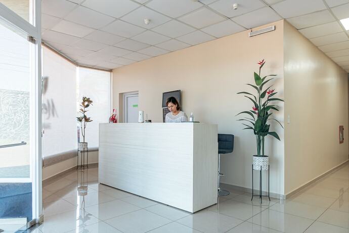 Imagen general del Hotel MENS&Uacute; GRAND HOTEL. Foto 7