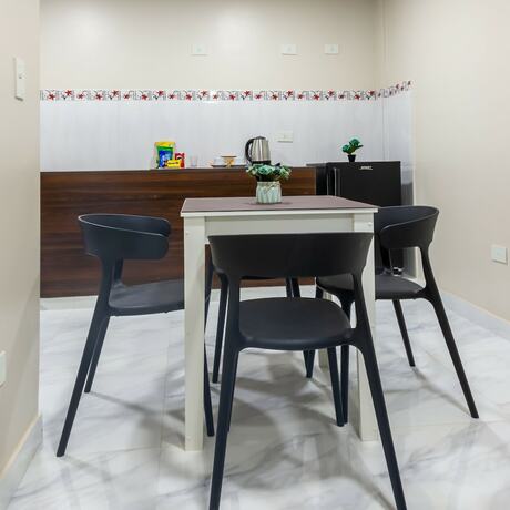 Imagen de la habitación del Hotel MENS&Uacute; GRAND HOTEL. Foto 16