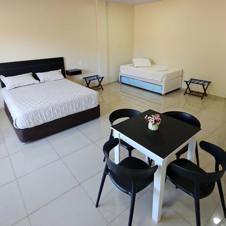 Imagen general del Hotel MENS&Uacute; GRAND HOTEL. Foto 9