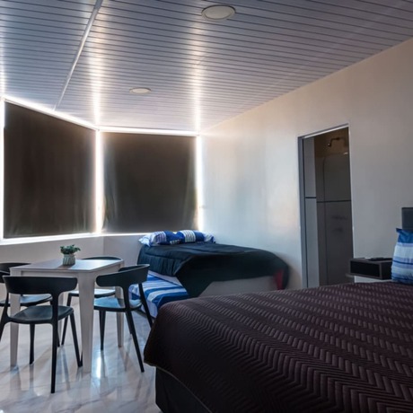 Imagen general del Hotel MENS&Uacute; GRAND HOTEL. Foto 11