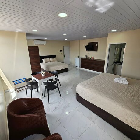 Imagen de la habitación del Hotel MENS&Uacute; GRAND HOTEL. Foto 20