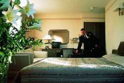 Imagen de la habitación del Hotel MENZIES LEOFRIC. Foto 6