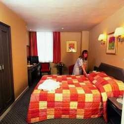 Imagen de la habitación del Hotel MENZIES LEOFRIC. Foto 7