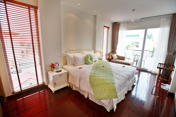 Imagen general del Hotel MERACUS II HANOI. Foto 1