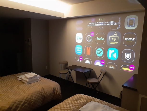 Imagen de la habitación del Hotel MERBABU STAY OSAKA. Foto 2