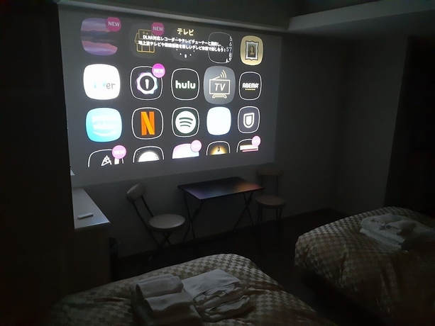 Imagen de la habitación del Hotel MERBABU STAY OSAKA. Foto 4
